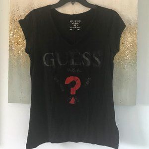Guess Logo T-Shirt (NWOT)